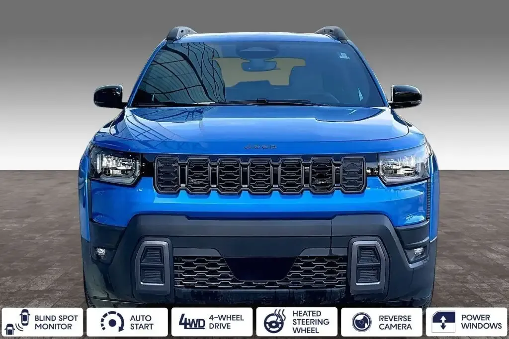 Jeep Cherokee 2026 photo 2