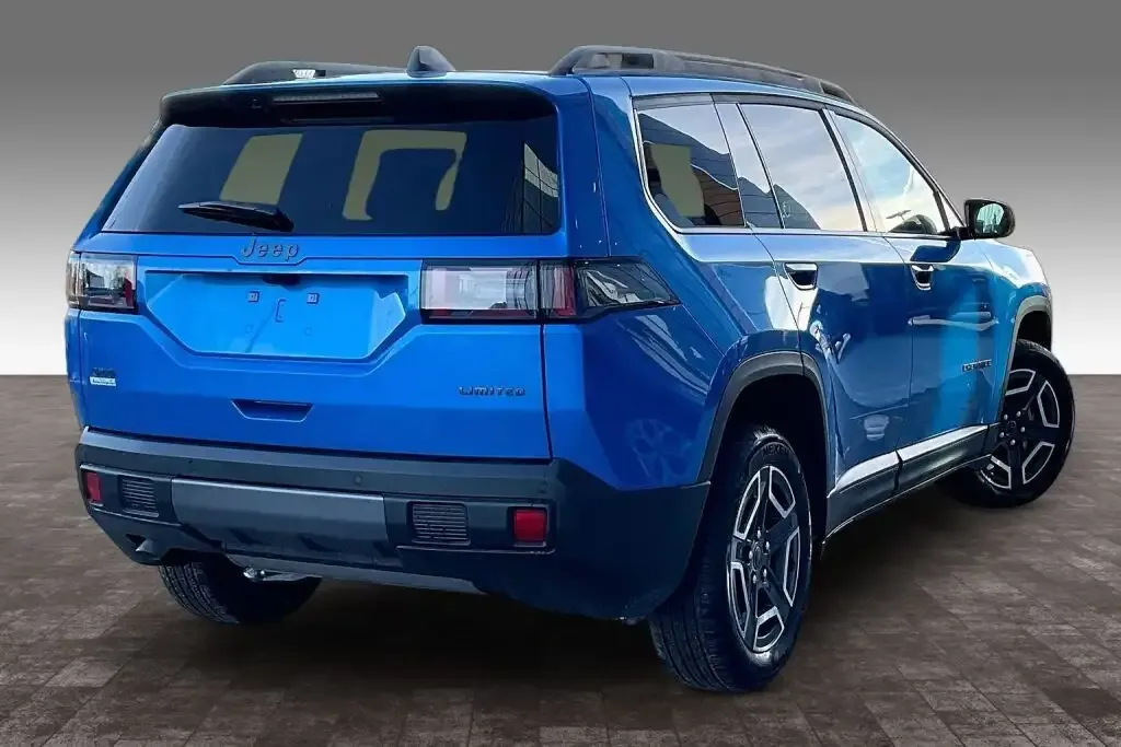 Jeep Cherokee 2026 photo 5