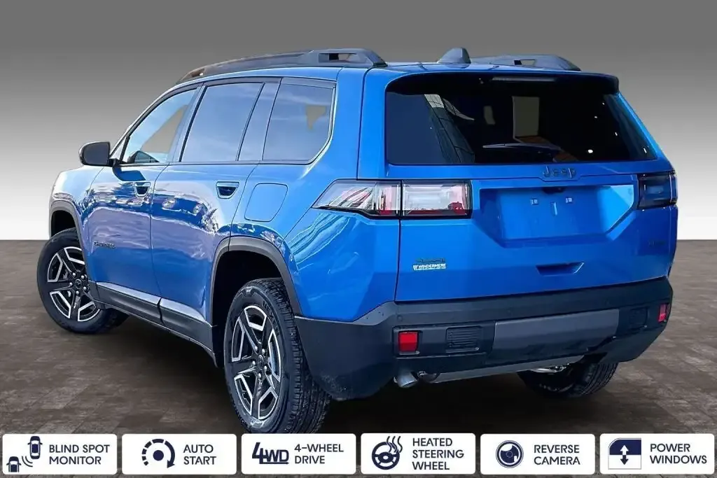 Jeep Cherokee 2026 photo 4