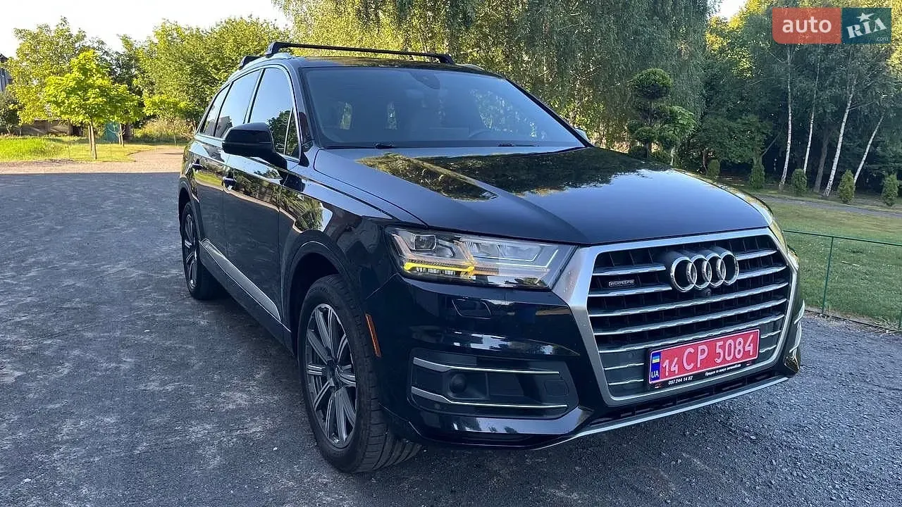 Audi Q7