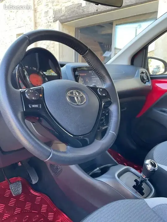 Toyota Aygo 2022 photo 4