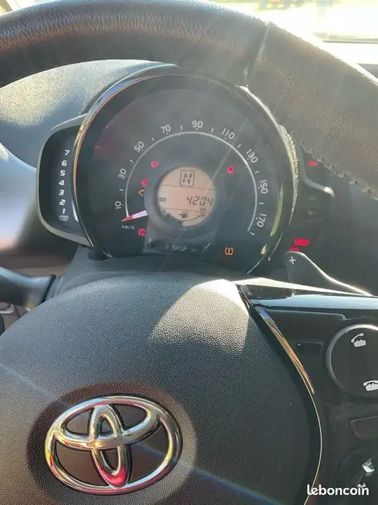 Toyota Aygo 2022 photo 3