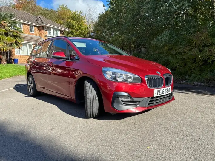 BMW 2 Series Gran Tourer 2018 photo 3