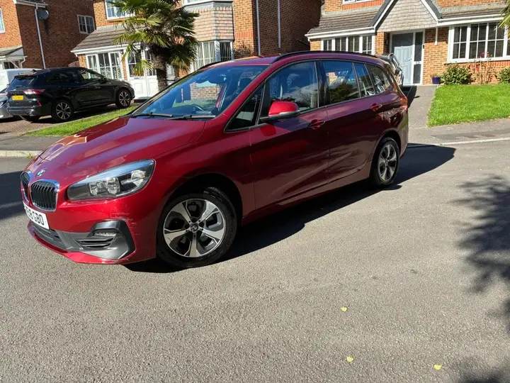 BMW 2 Series Gran Tourer 2018 photo 2
