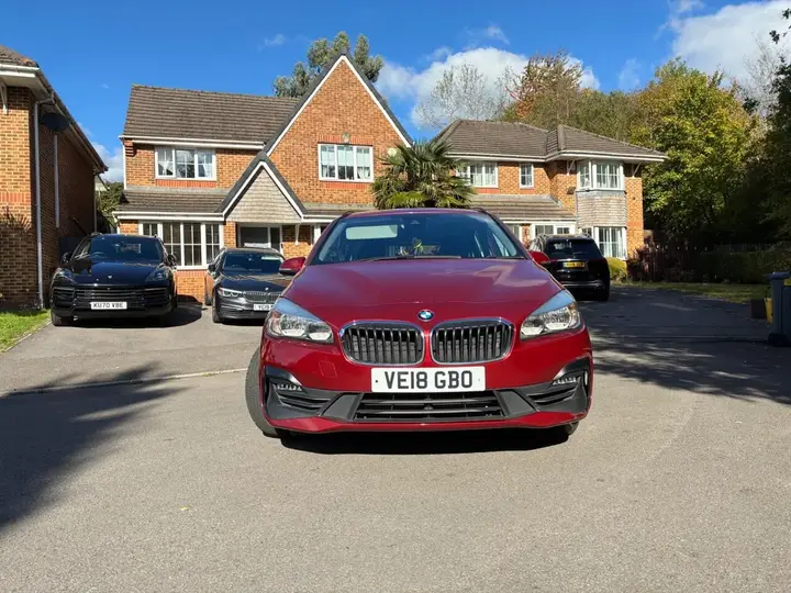 BMW 2 Series Gran Tourer