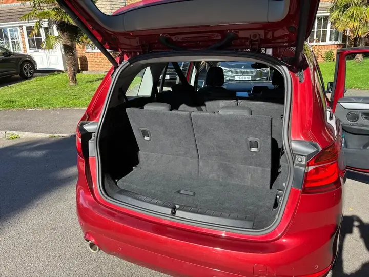 BMW 2 Series Gran Tourer 2018 photo 5