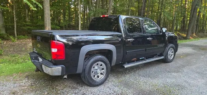 Chevrolet Silverado 1500 2011 photo 4