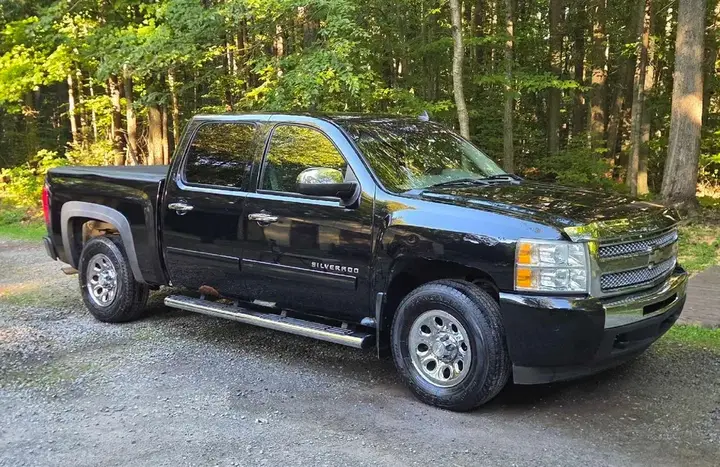 Chevrolet Silverado 1500