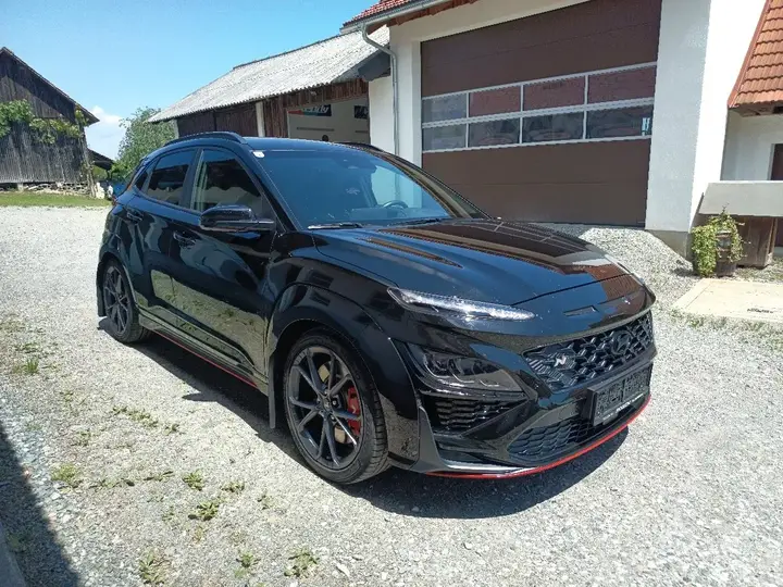 Hyundai Kona 2022 photo 2
