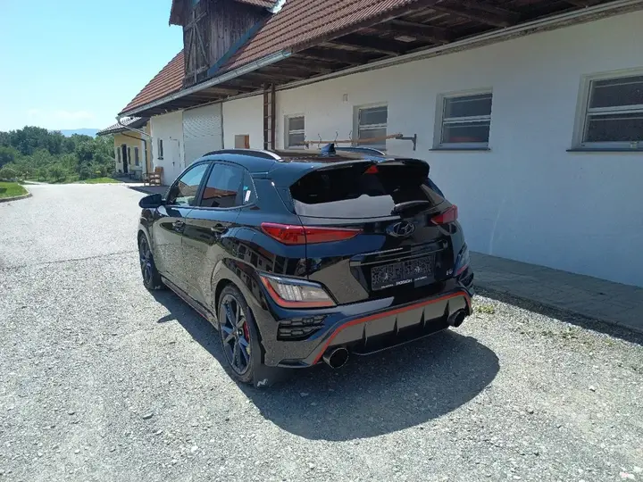 Hyundai Kona 2022 photo 3