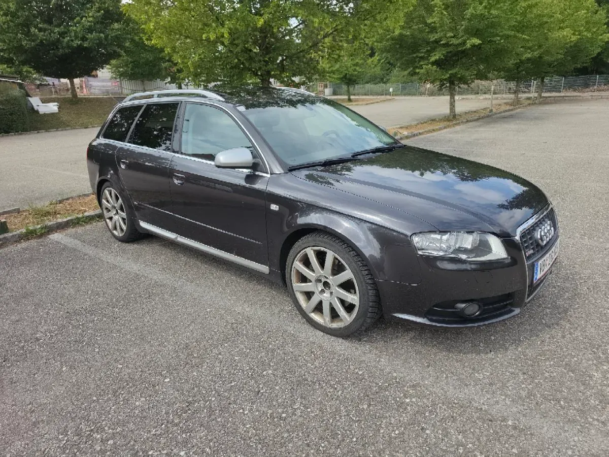 Audi A4 2007 photo 3