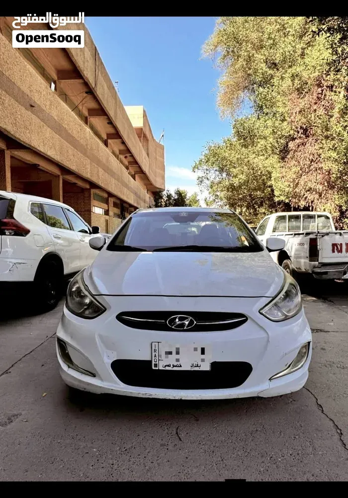 Hyundai Accent 2016 photo 5