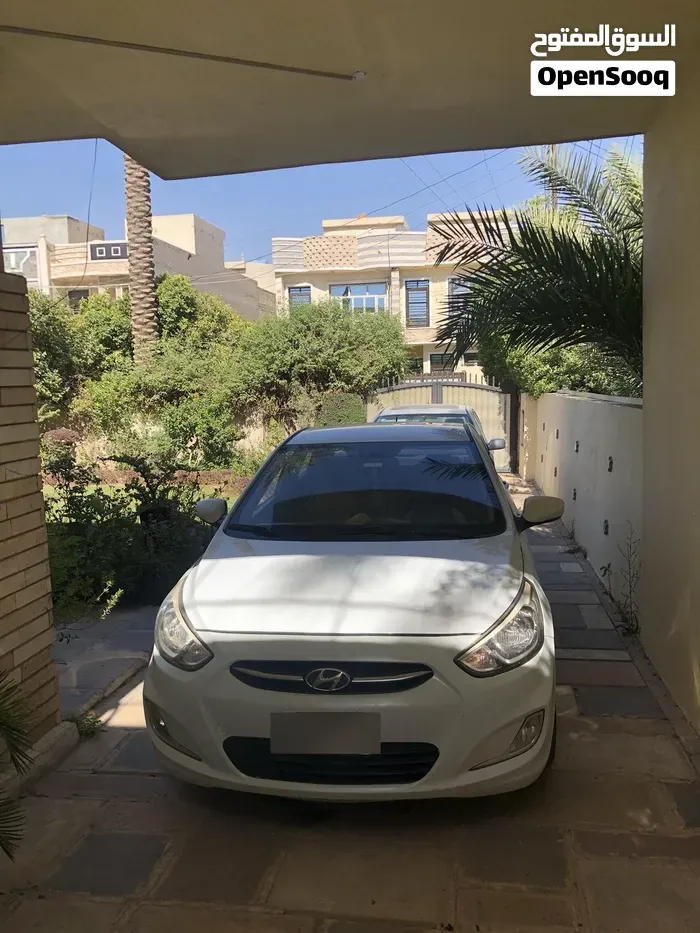 Hyundai Accent 2016 photo 2