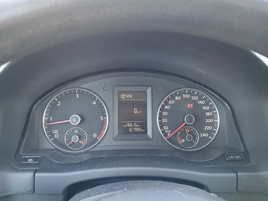 Volkswagen Golf 2009 photo 2