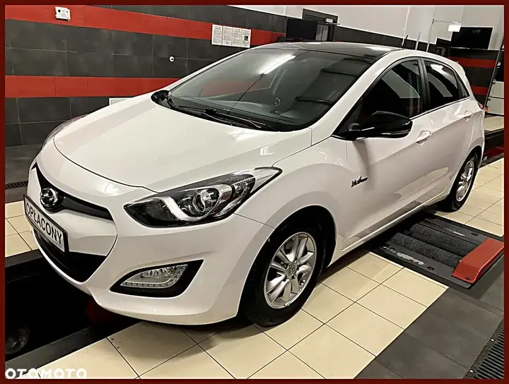 Hyundai I30