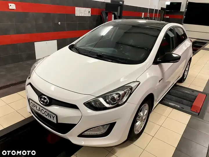 Hyundai I30 2016 photo 2