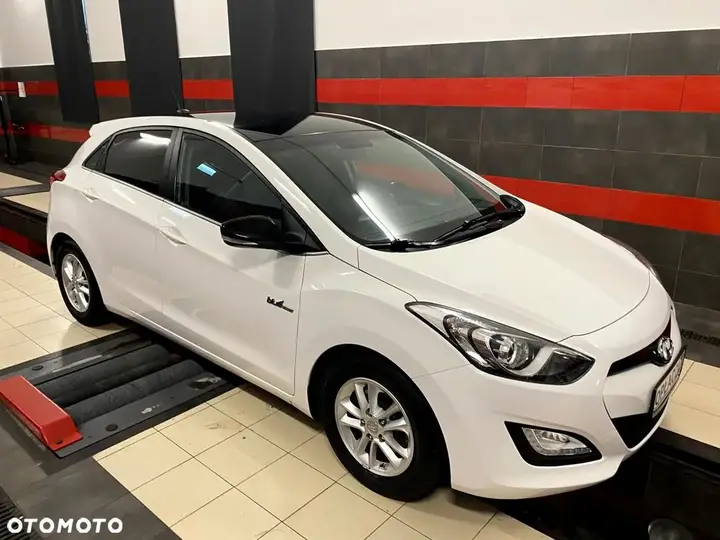 Hyundai I30 2016 photo 5