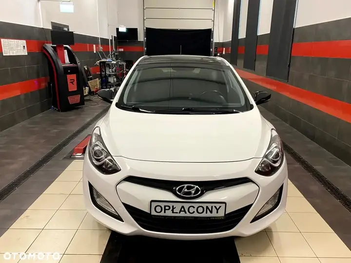 Hyundai I30 2016 photo 4