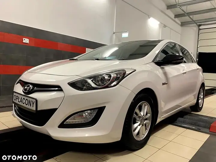 Hyundai I30 2016 photo 3