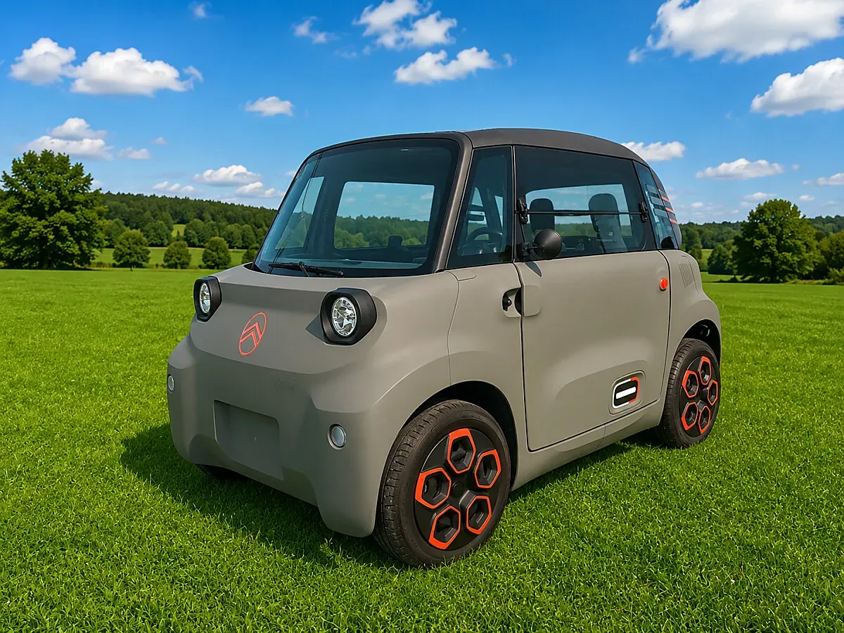 Citroen Ami My 25