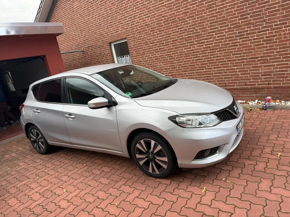 Nissan Pulsar