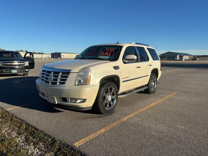 Cadillac Escalade