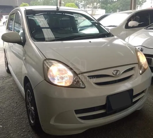 Perodua Viva