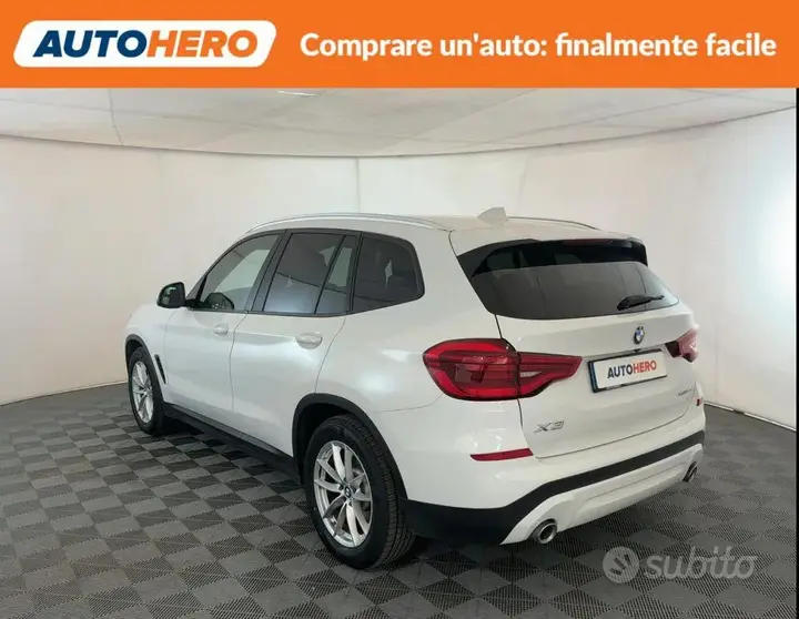 BMW X3 2021 photo 4