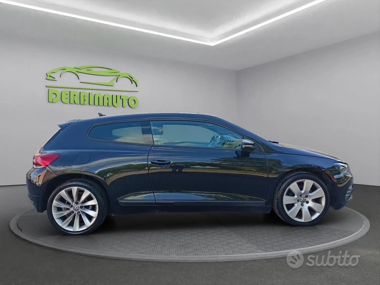 Volkswagen Scirocco 2009 photo 4