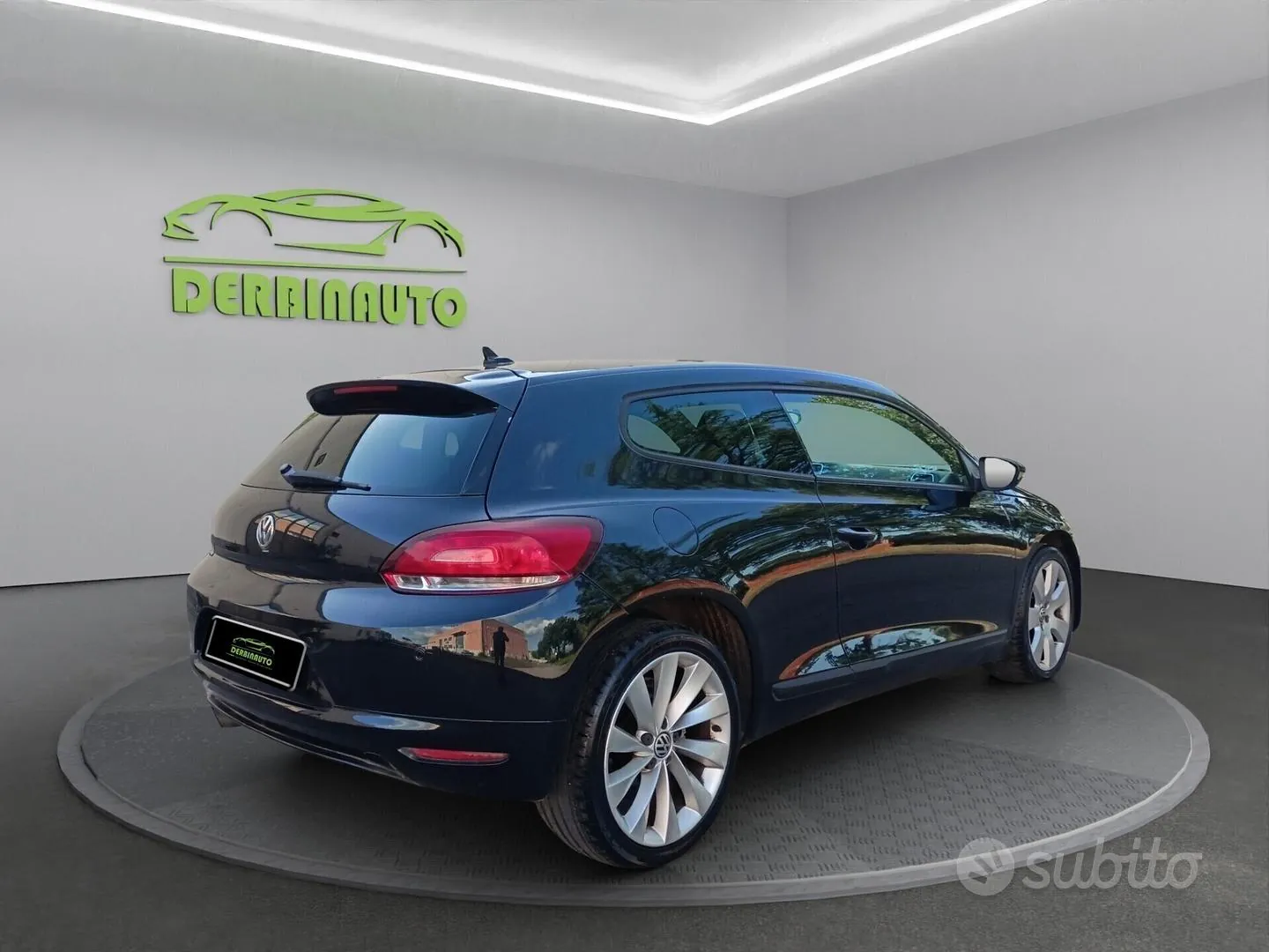 Volkswagen Scirocco 2009 photo 5