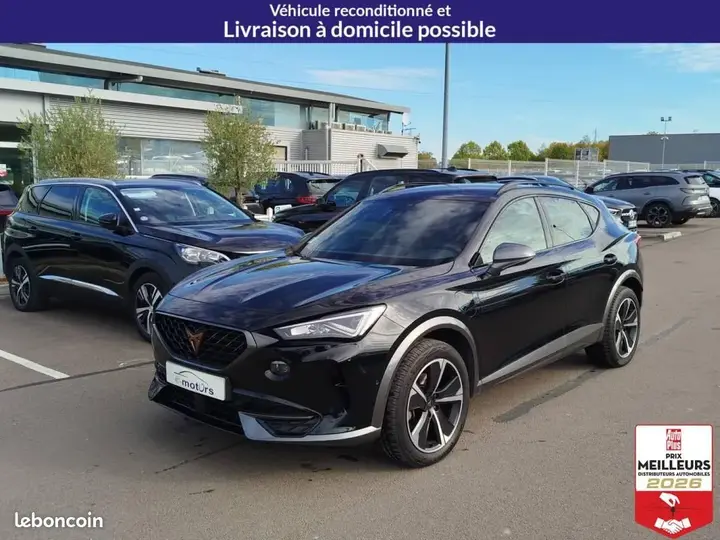 Cupra Formentor