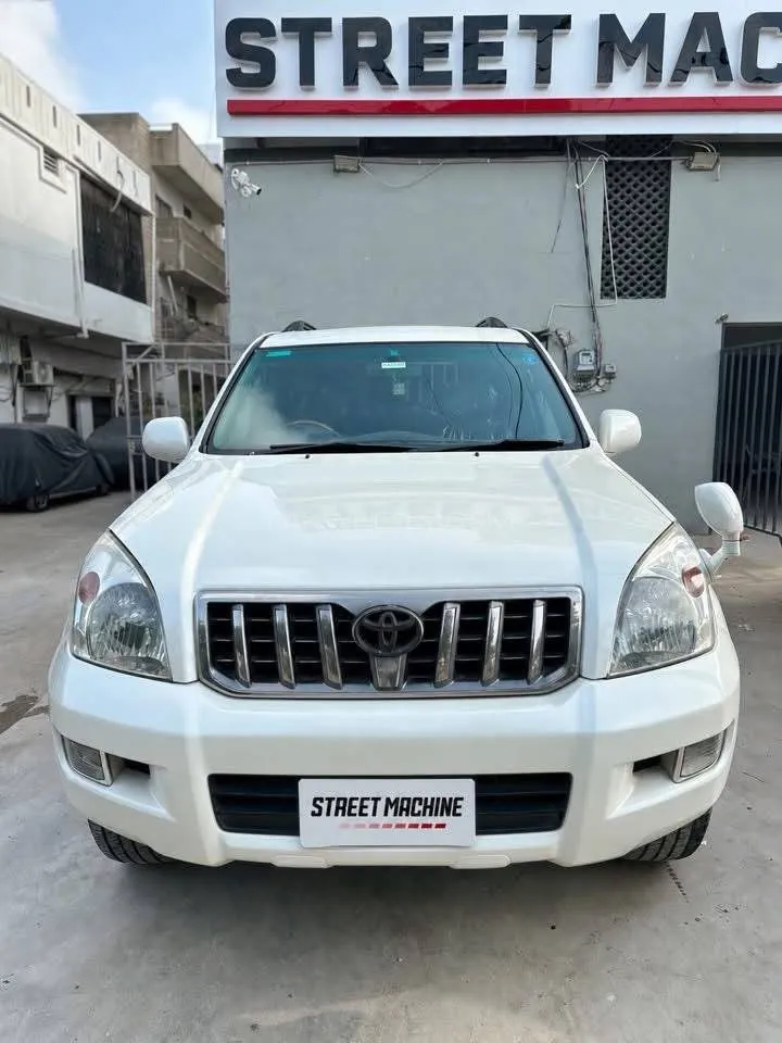 Toyota Prado
