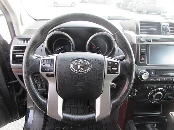 Toyota Land Cruiser 2014 photo 5