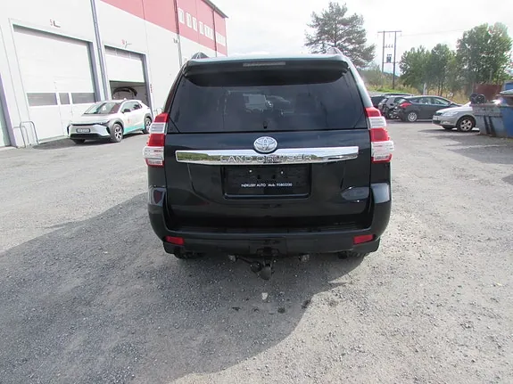 Toyota Land Cruiser 2014 photo 4