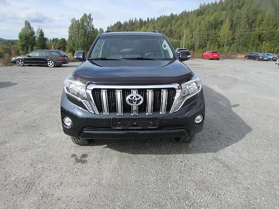 Toyota Land Cruiser 2014 photo 3