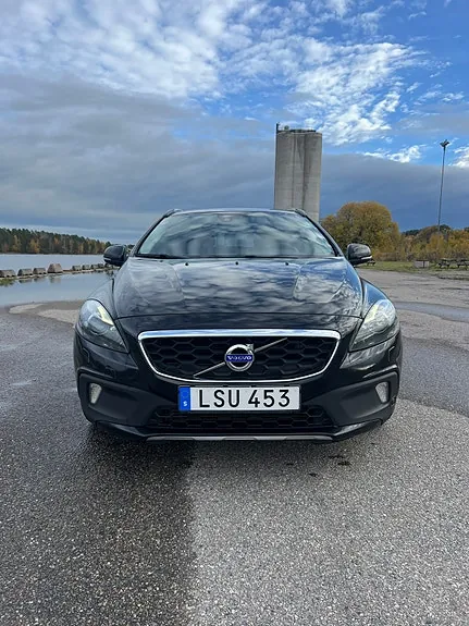 Volvo V40 2015 photo 5