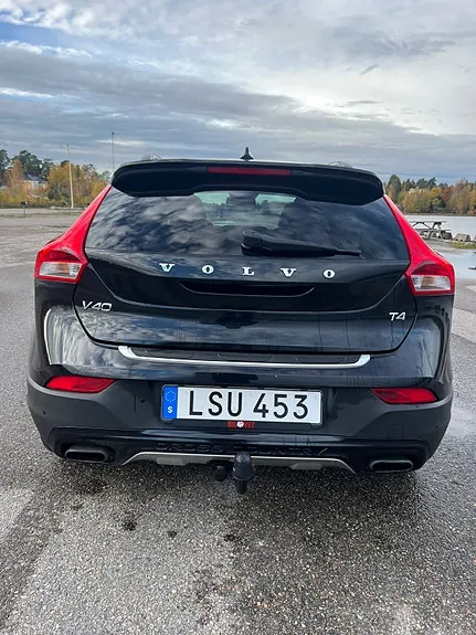 Volvo V40 2015 photo 4