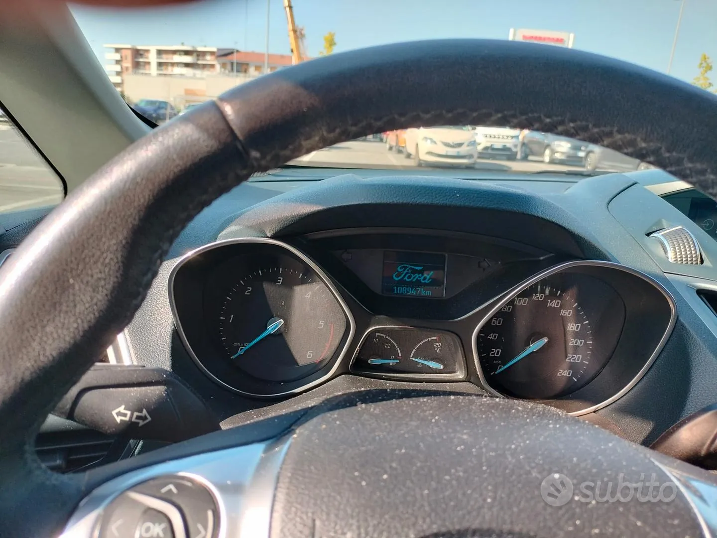 Ford C-Max 2011 photo 4