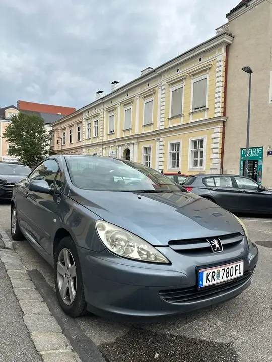Peugeot 307 2005 photo 3
