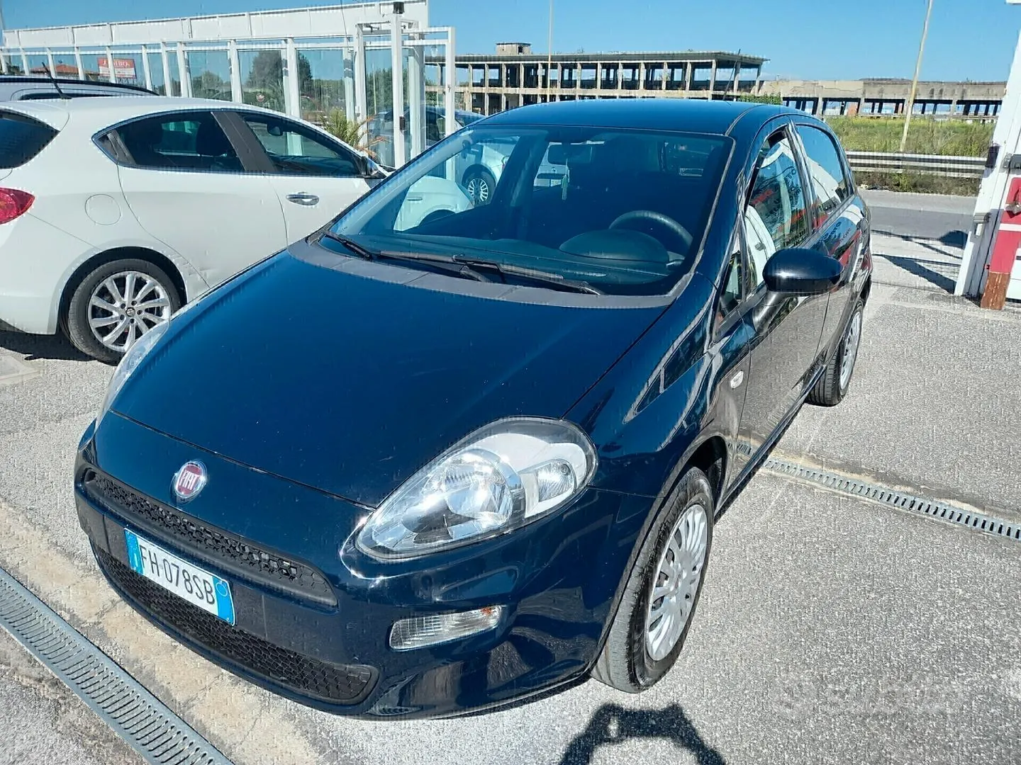 Fiat Punto 2017 photo 4