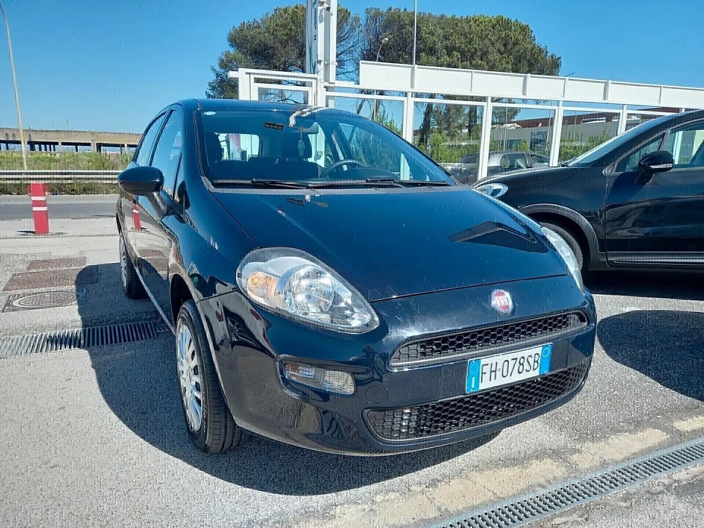 Fiat Punto 2017 photo 2