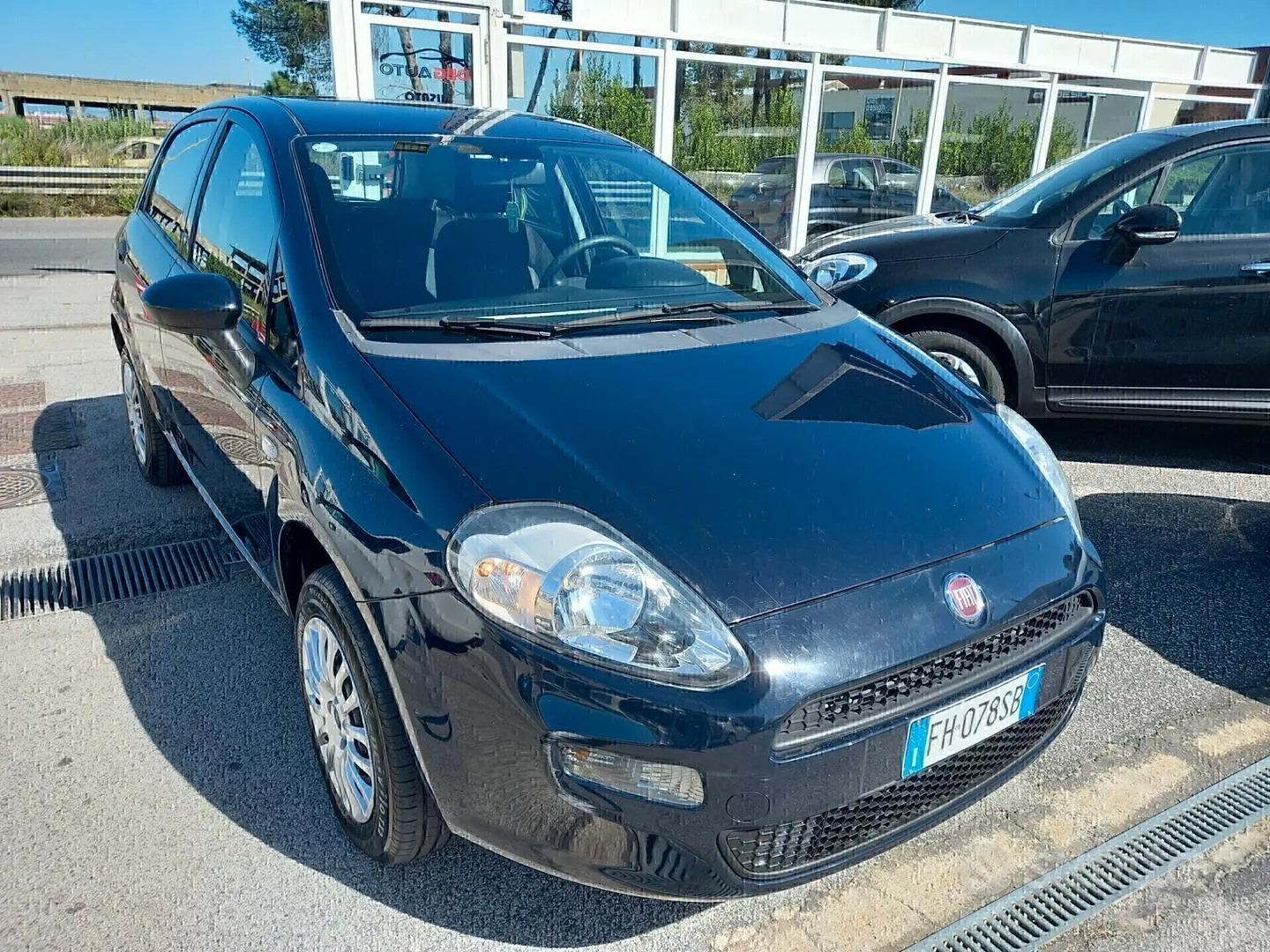 Fiat Punto 2017 photo 3