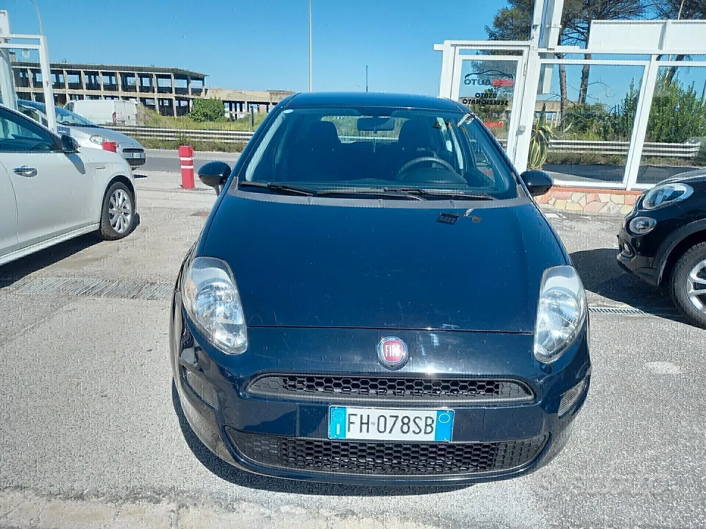 Fiat Punto 2017 photo 5