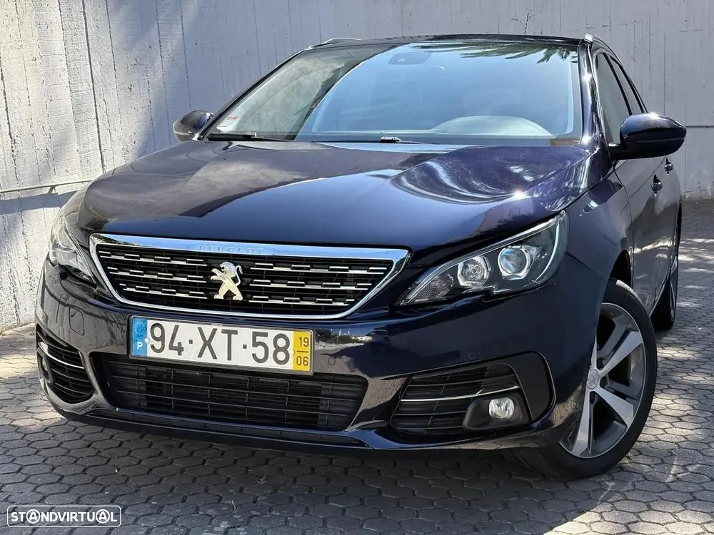 Peugeot 308 Sw