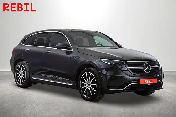 Mercedes-Benz Eqc400 2021 photo 4