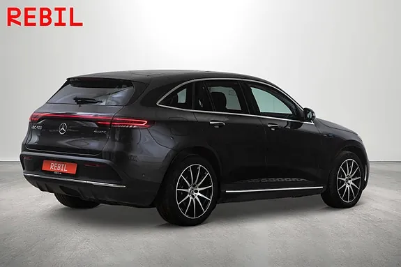 Mercedes-Benz Eqc400 2021 photo 5
