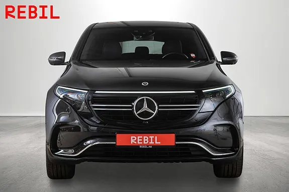 Mercedes-Benz Eqc400 2021 photo 3