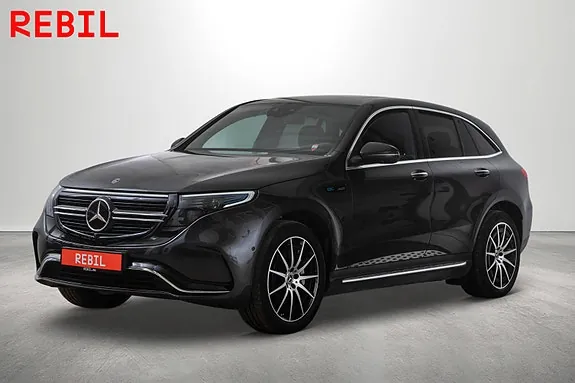 Mercedes-Benz Eqc400