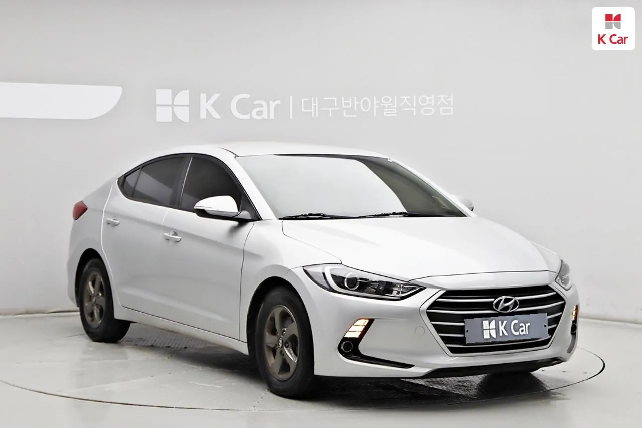 Hyundai Avante 2016 photo 3