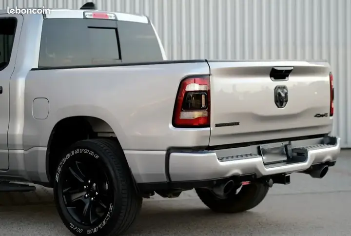 Dodge Ram 2023 photo 4